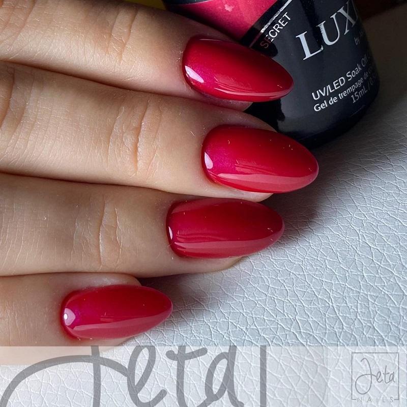 Luxio Colour gel - SECRET (Shimmer) 15ml/.5oz - Level Up Beauty Supply