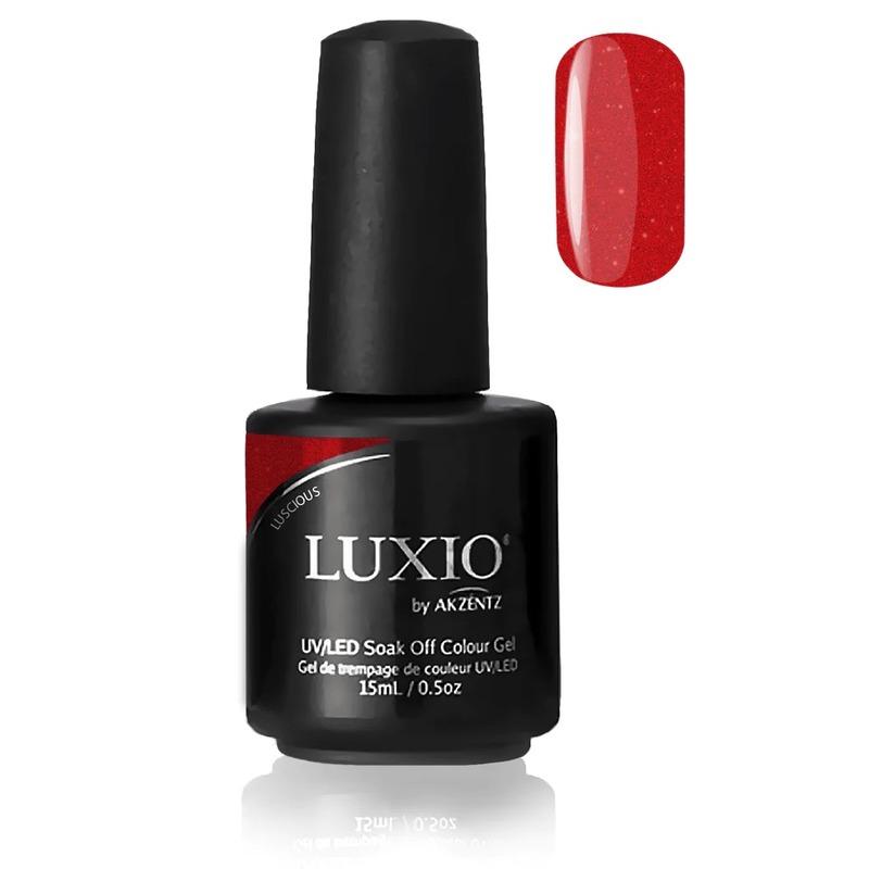Luxio Colour gel - LUSCIOUS (Opaque) 15ml/.5oz - Level Up Beauty Supply