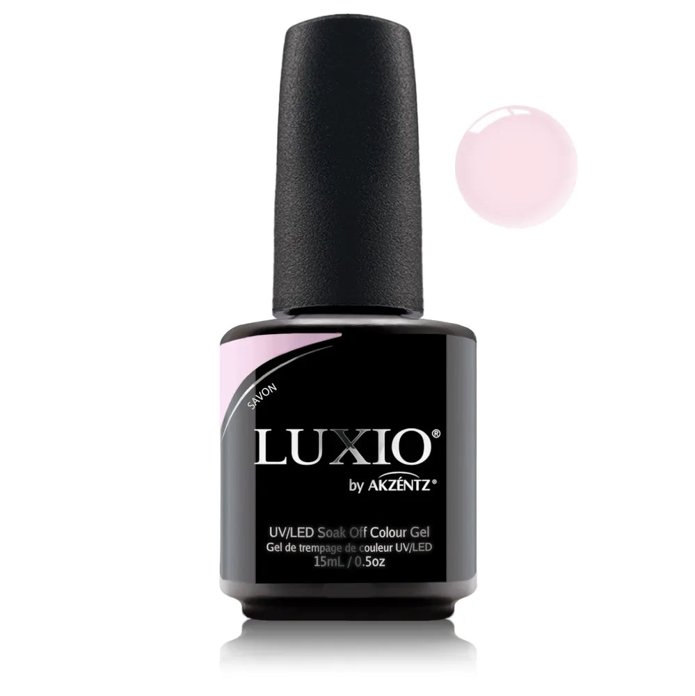 Luxio Colour gel - Savon 15ml/.5oz - Level Up Beauty Supply