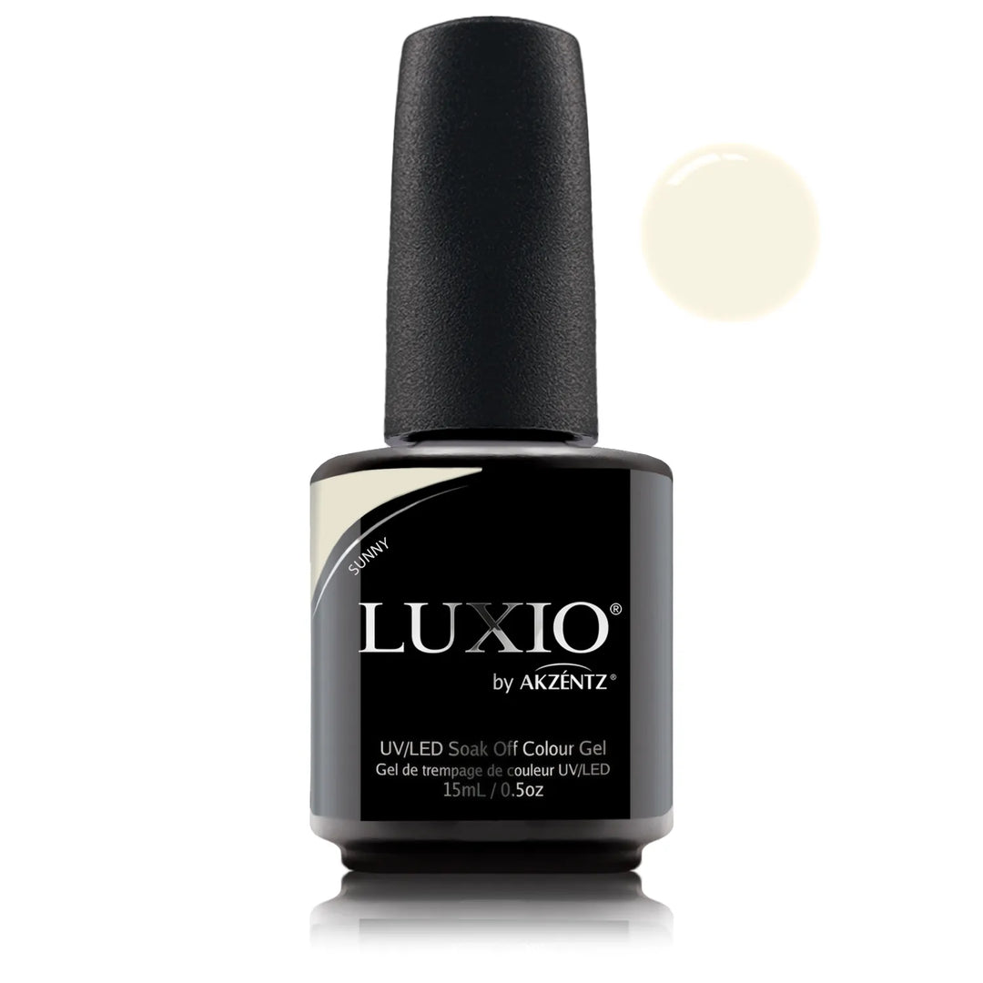 Luxio Colour gel - Sunny 15ml/.5oz