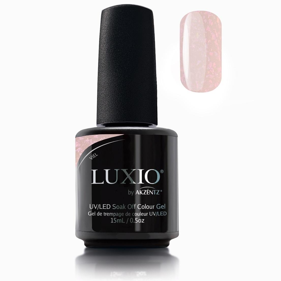 Luxio Colour gel - VEIL, 15ml/.5oz - Level Up Beauty Supply