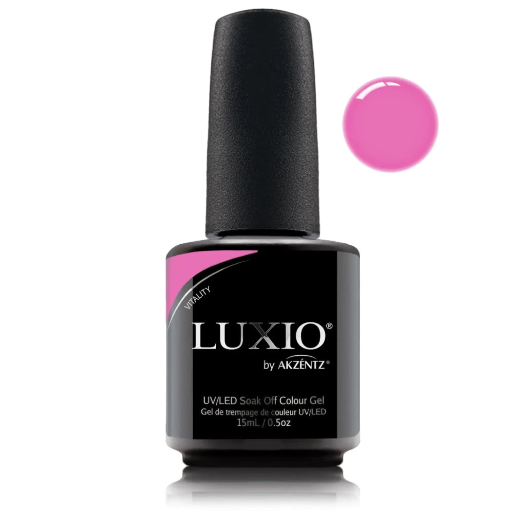 Luxio Colour gel - Vitality 15ml/.5oz - Level Up Beauty Supply