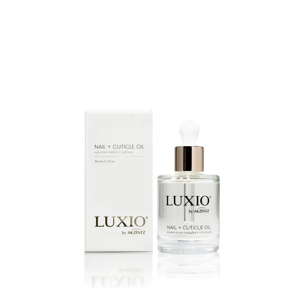 Luxio Dry Nail + Cuticle Oil 50 ml