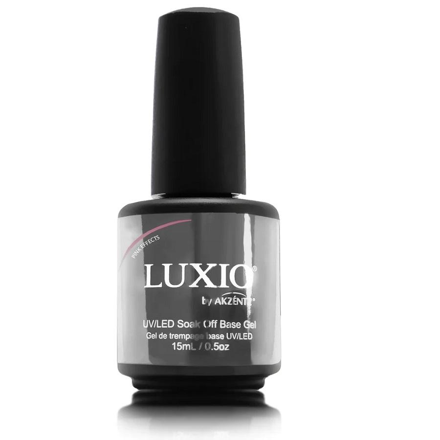 Luxio - Pink Effects Gel, 15ml/.5oz - Level Up Beauty Supply