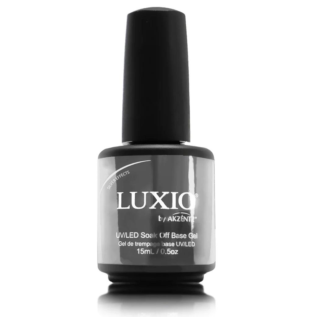 Luxio - Silver Effects Gel, 15ml/.5oz - Level Up Beauty Supply