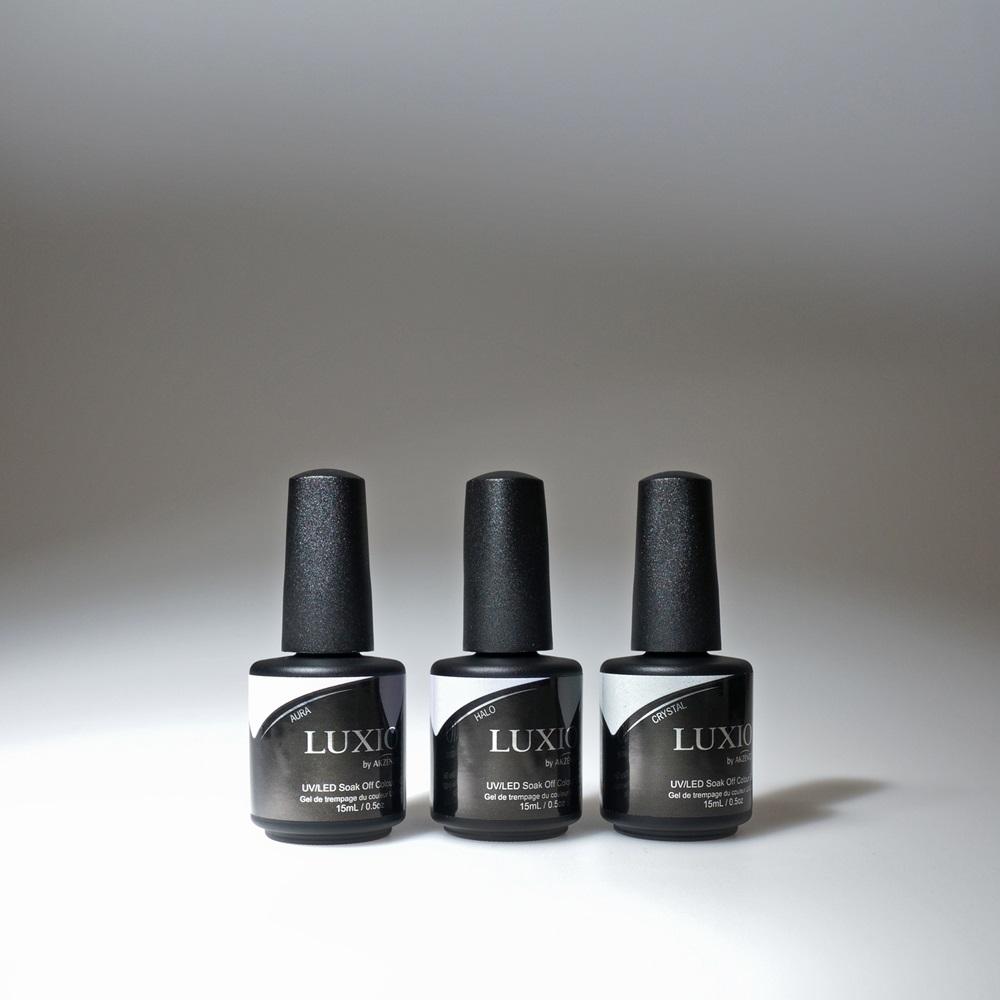 Luxio Studio 12 Mini Gel Polish Collection "Love x Light"