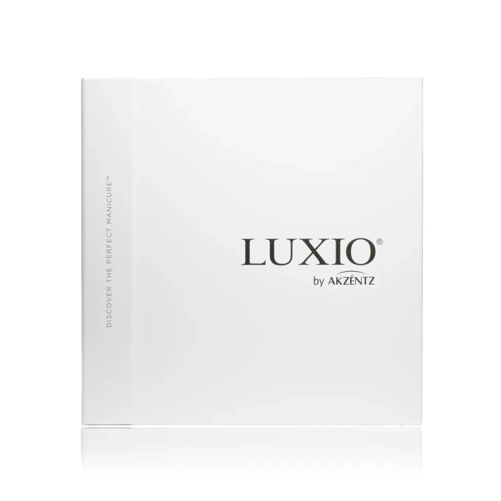 LUXIO - Colour book & Unpainted tips - Level Up Beauty Supply
