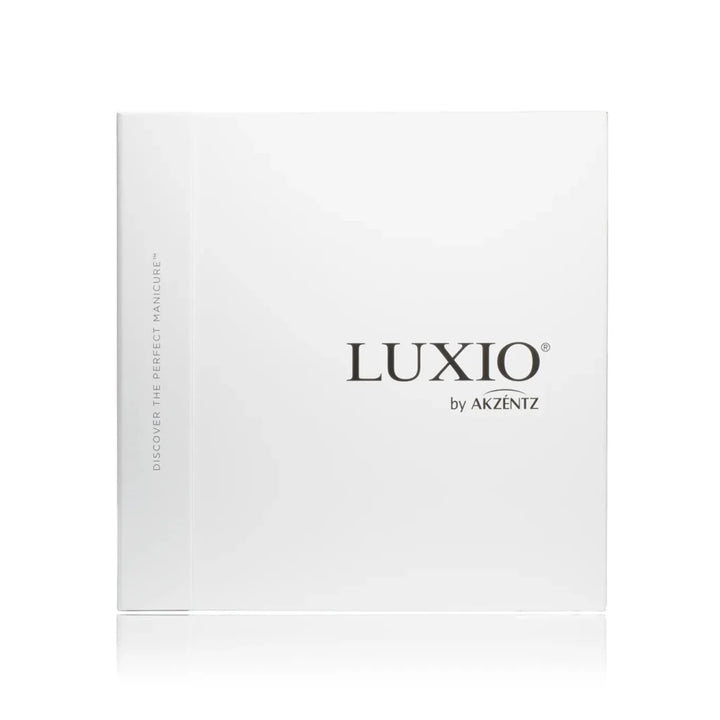 LUXIO - Colour book & Unpainted tips - Level Up Beauty Supply