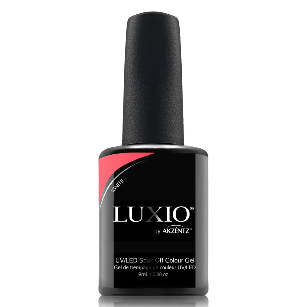 Luxio Colour gel - Ignite 9ml/.3oz - Level Up Beauty Supply