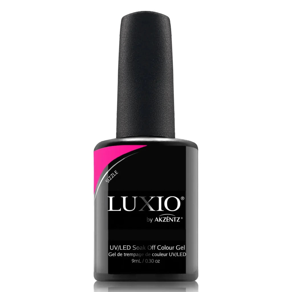 Luxio Colour gel - Sizzle 9ml/.3oz - Level Up Beauty Supply