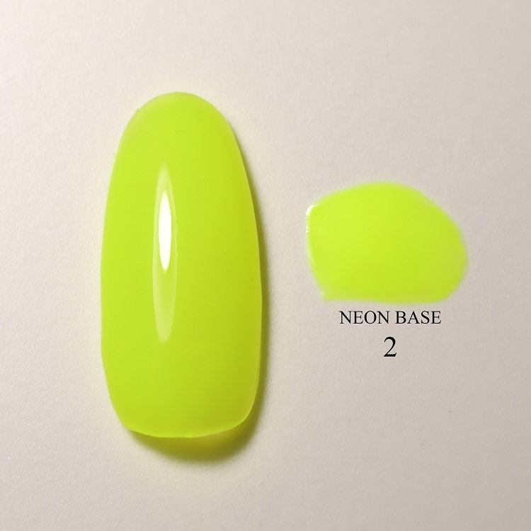 MISHA Color Base/ Neon Base #2, 15 ml