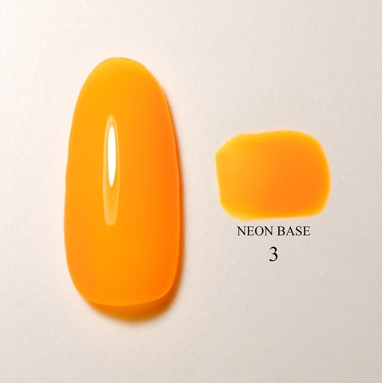 MISHA Color Base/ Neon Base #3, 15 ml