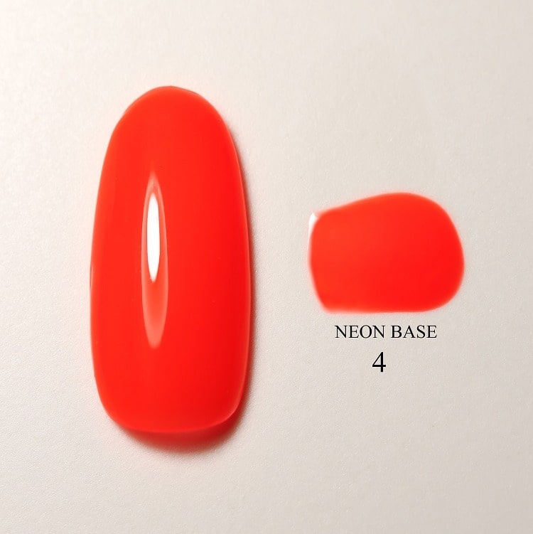 MISHA Color Base/ Neon Base #4, 15 ml