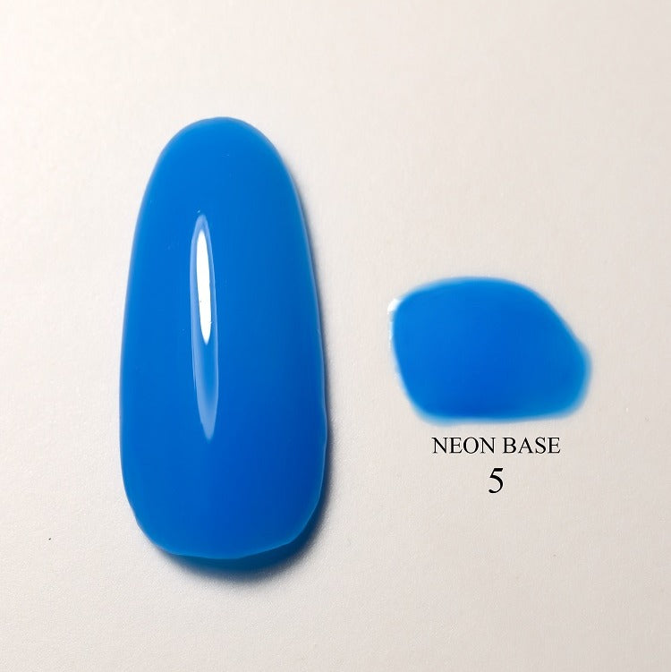 MISHA Color Base/ Neon Base #5, 15 ml