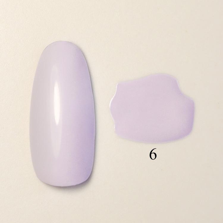 MISHA Gel Polish #006, 15ml