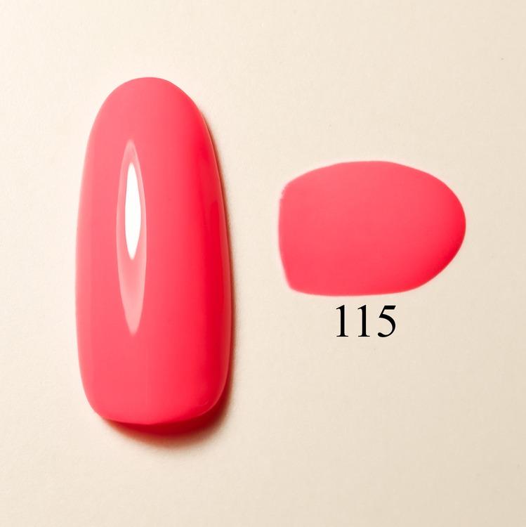 MISHA Gel Polish #115, 15ml