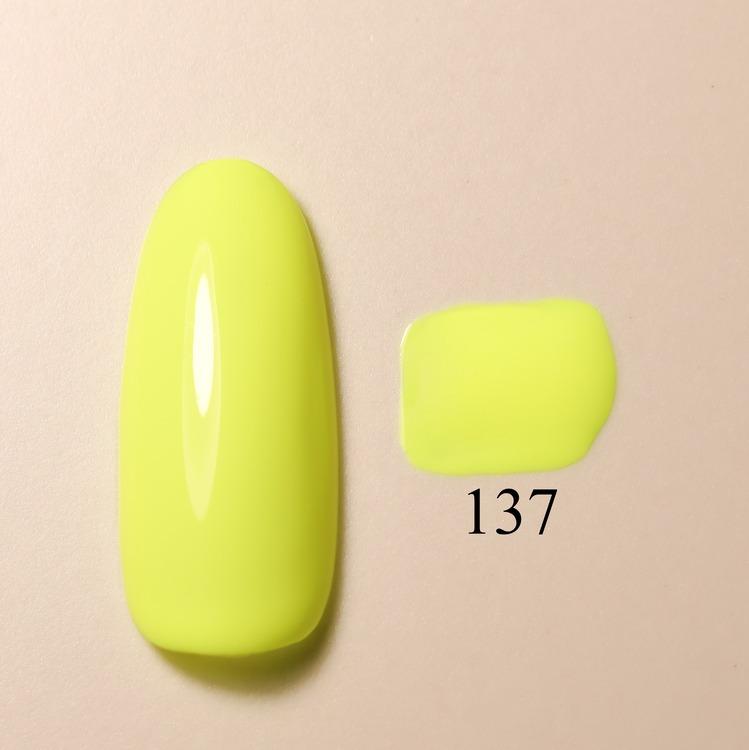 MISHA Gel Polish #137, 15ml