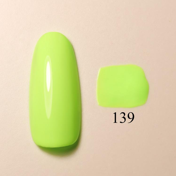 MISHA Gel Polish #139, 15ml