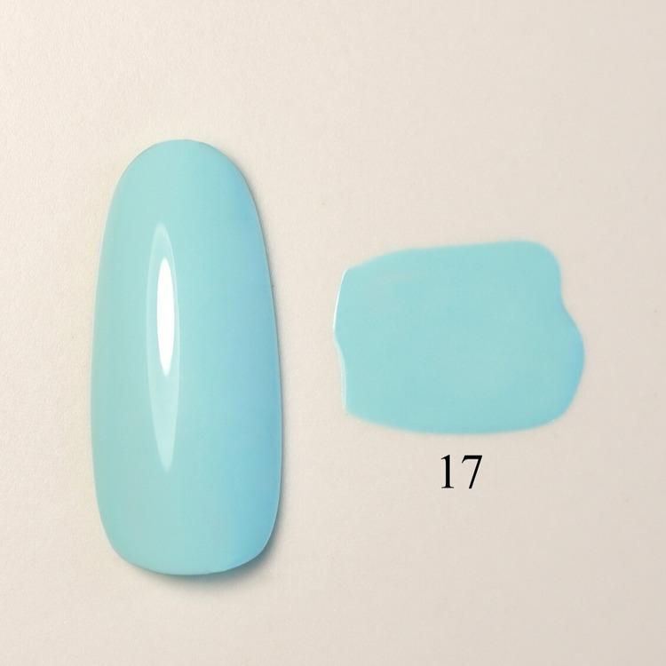 MISHA Gel Polish #017, 15ml