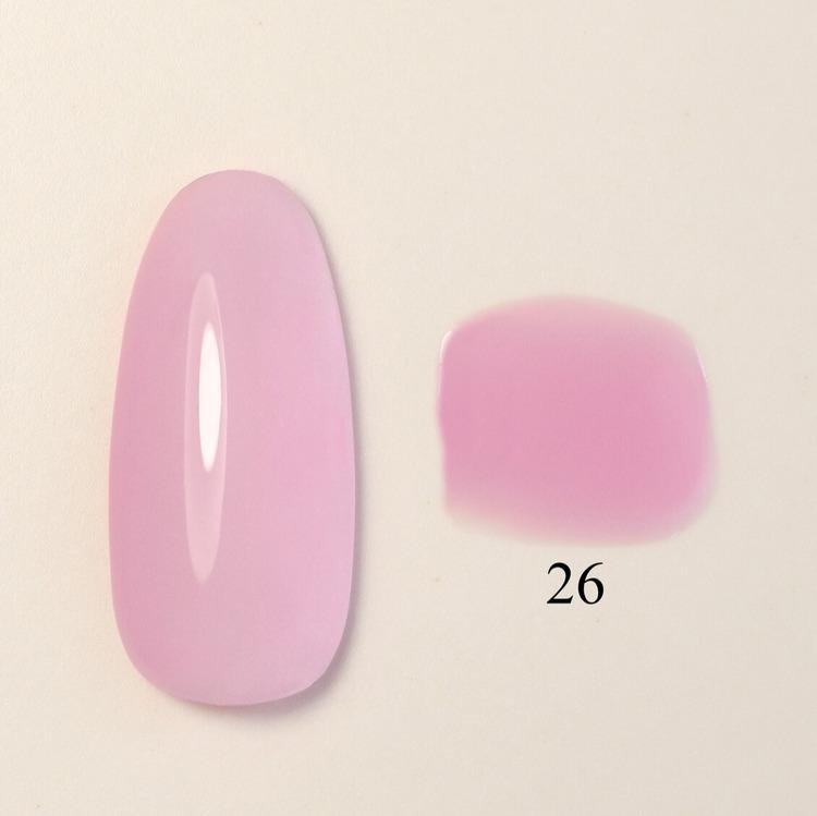 MISHA Gel Polish #026, 15ml