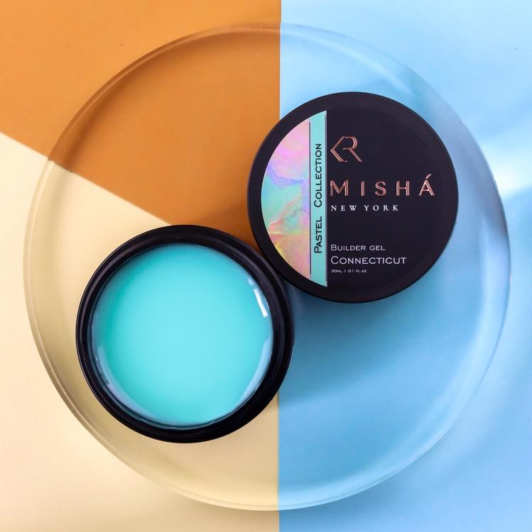 MISHA UV-Gel Connecticut (Pastel Collection), 30 ml