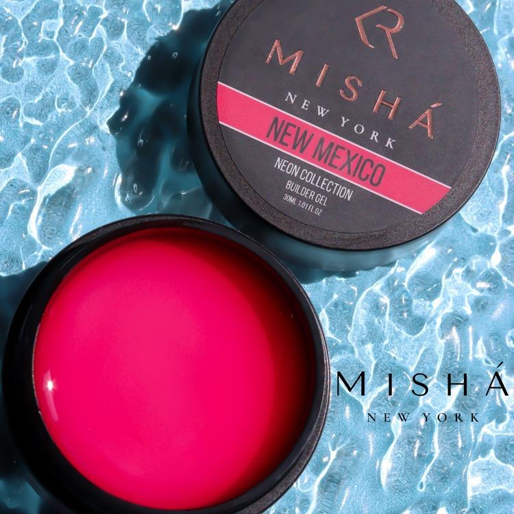 MISHA UV-Gel New Mexico (Neon Collection), 30 ml