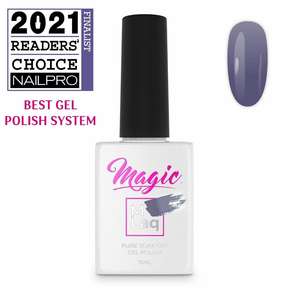 Magic Gel MLaq Calmness - #142, 15ml