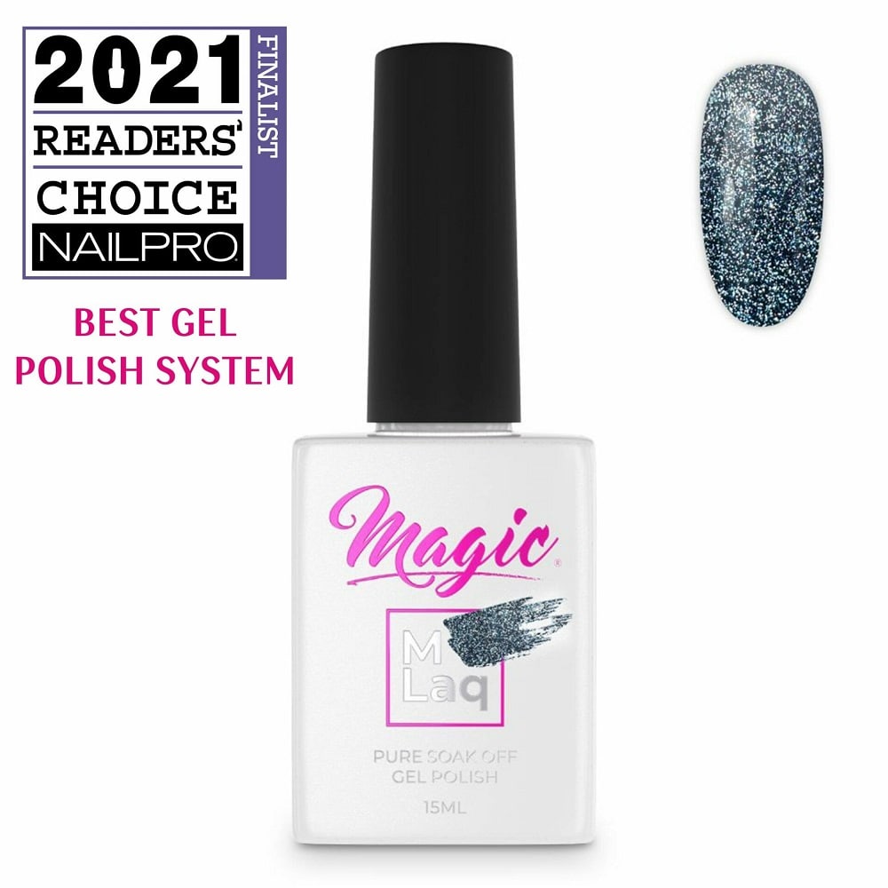 Magic Gel MLaq Reflections Lakeview - #100, 15ml