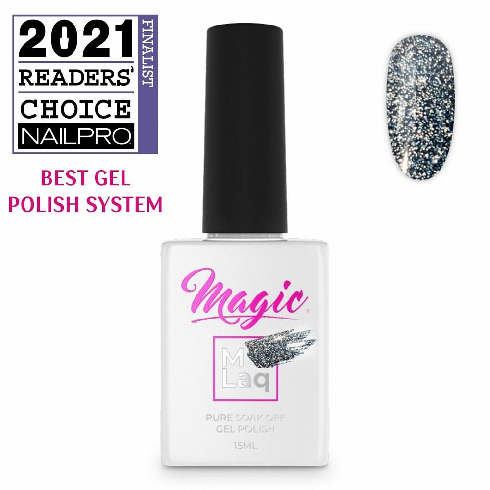 Magic Gel MLaq Reflections Sky - #92, 15ml