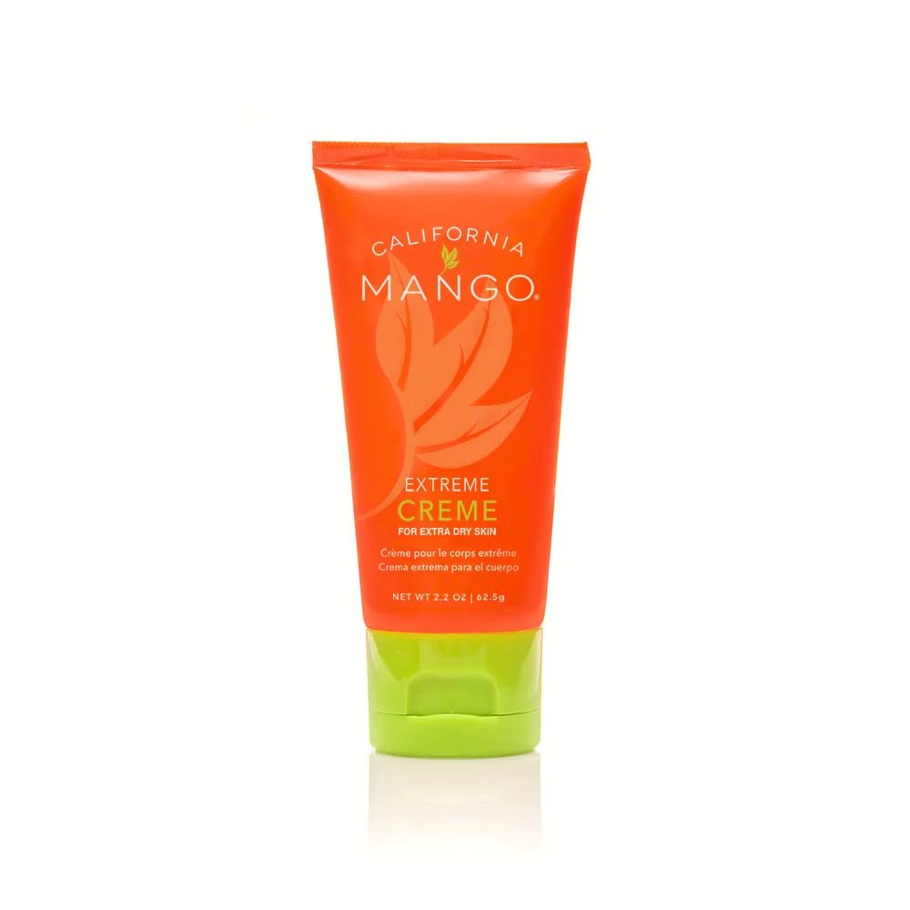 California Mango Extreme Creme, 2.2 OZ / 62.5 g - Level Up Beauty Supply