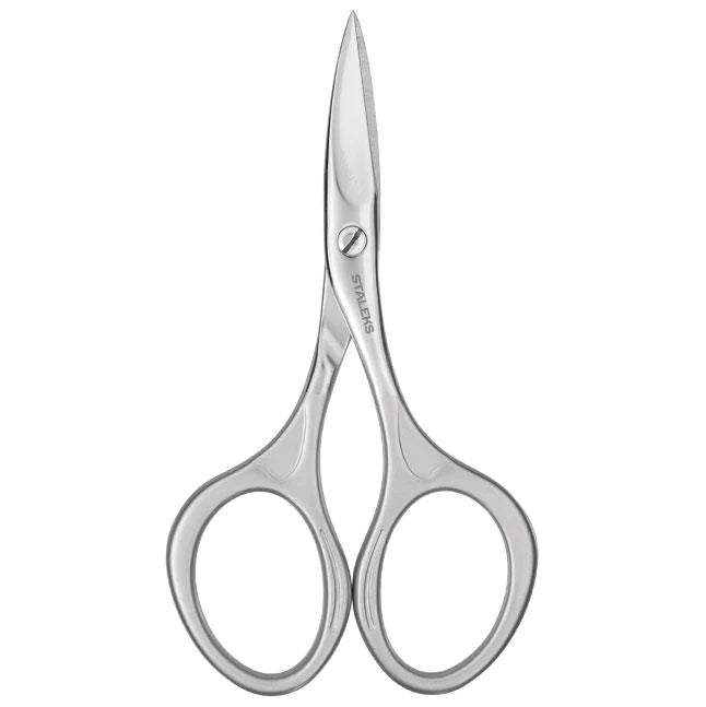 Matte Nail Scissors STALEKS Beauty & Care 10 Type 2, 25mm