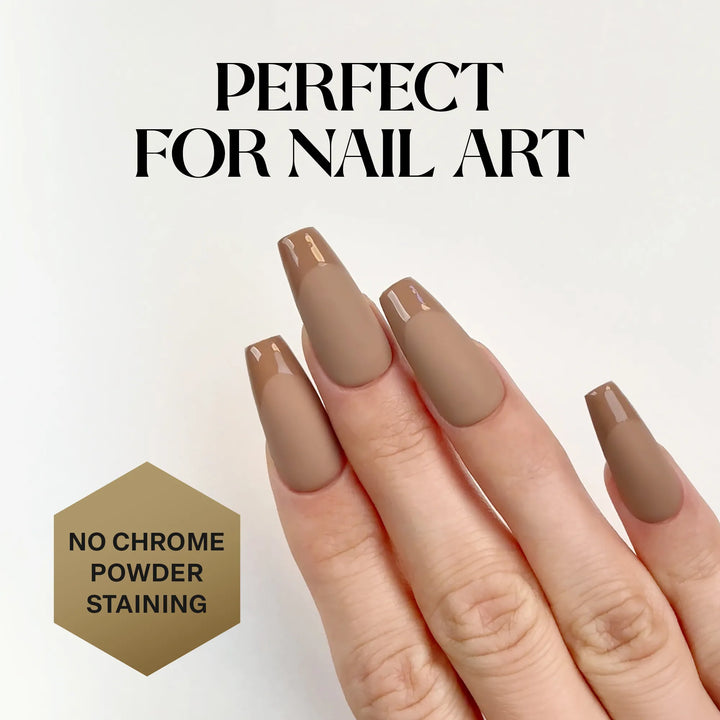 Aprés - Non-Wipe Matte Top Gelcoat, 15ml