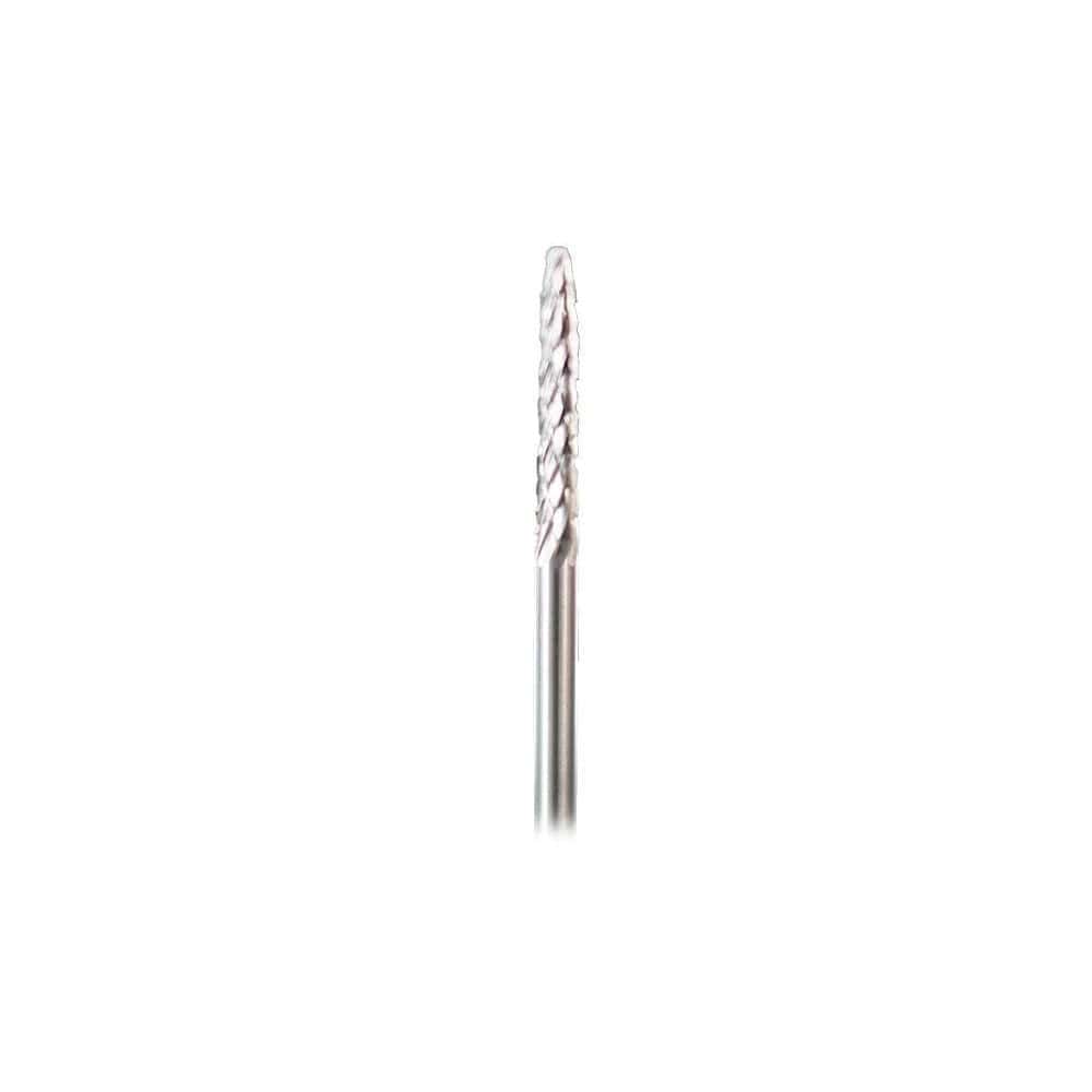 Medicool Silver Carbide Under Nail Cleaner Bit, Coarse