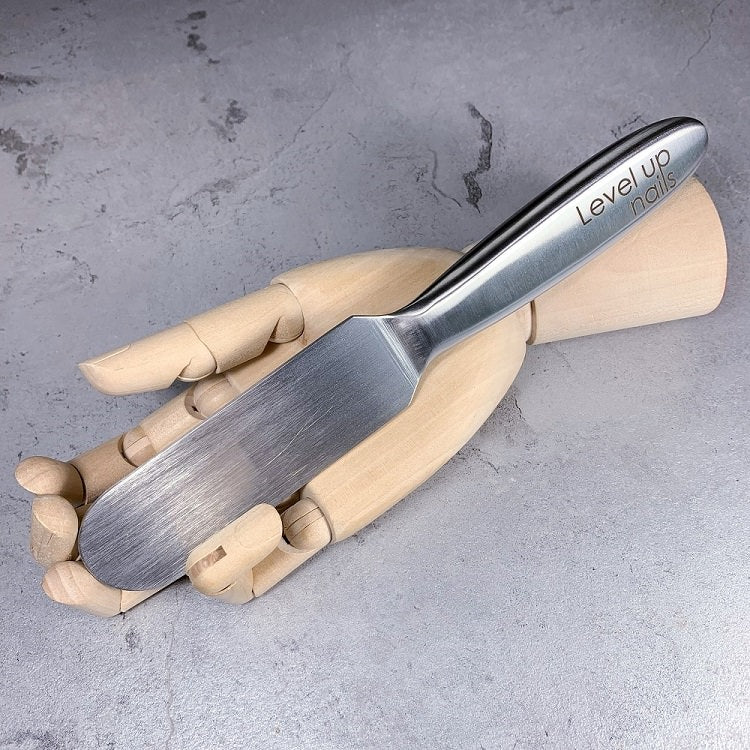 Metal base for pedicure files, 1pcs - Level Up Beauty Supply