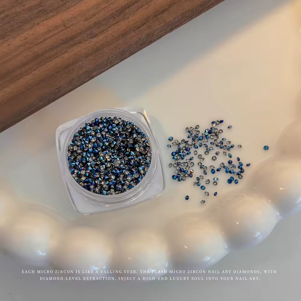 Micro Crystal Nail Rhinestones JZ91-1