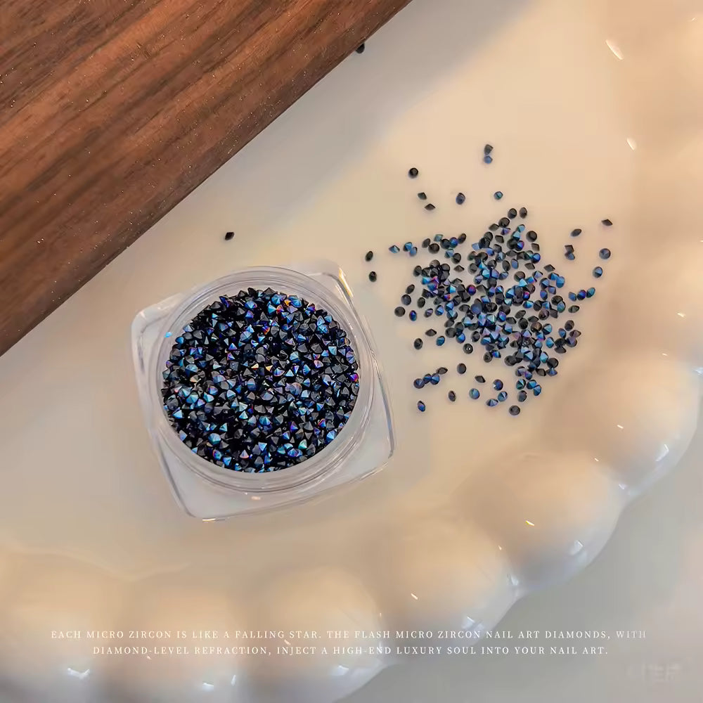Micro Crystal Nail Rhinestones JZ91-2