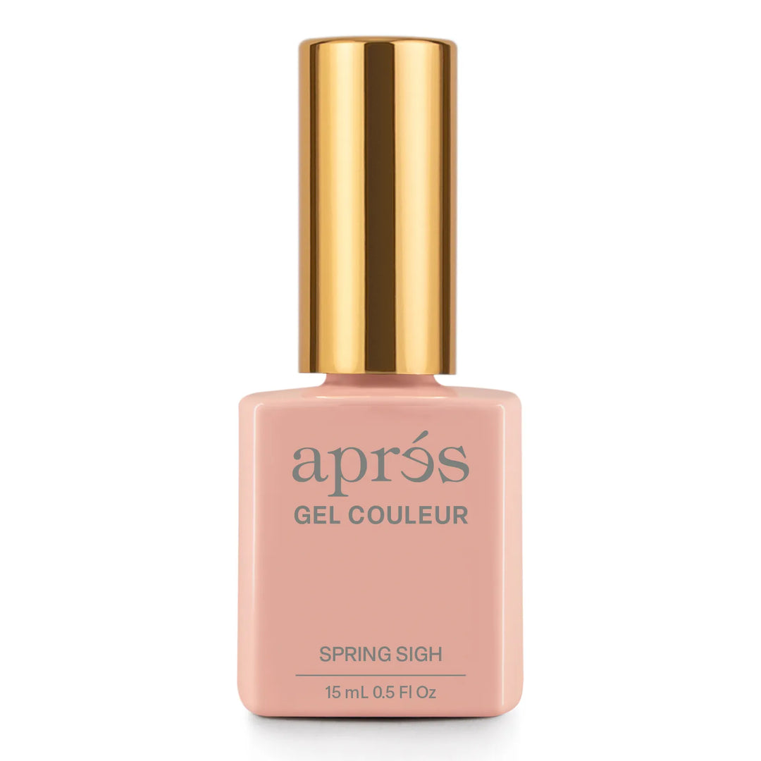 Aprés - Gel Couleur "Spring Sigh" - N05" (HEMA-free, TPO-free)