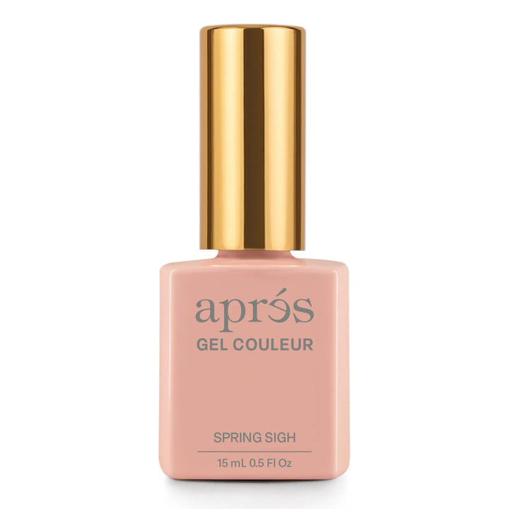 Aprés - Gel Couleur "Spring Sigh" - N05" (HEMA-free, TPO-free)