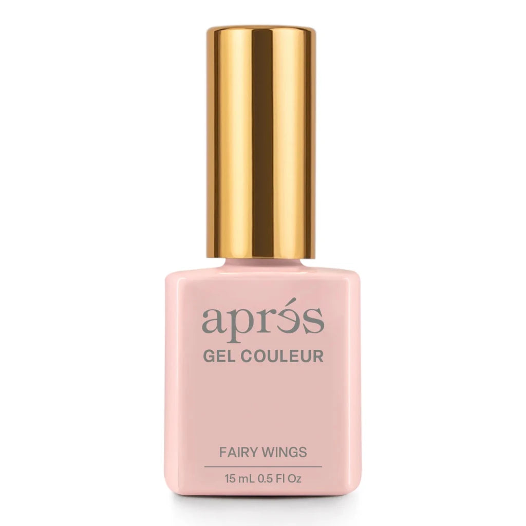 Aprés - Gel Couleur "Fairy Wings" - N06" (HEMA-free, TPO-free) - Level Up Beauty Supply