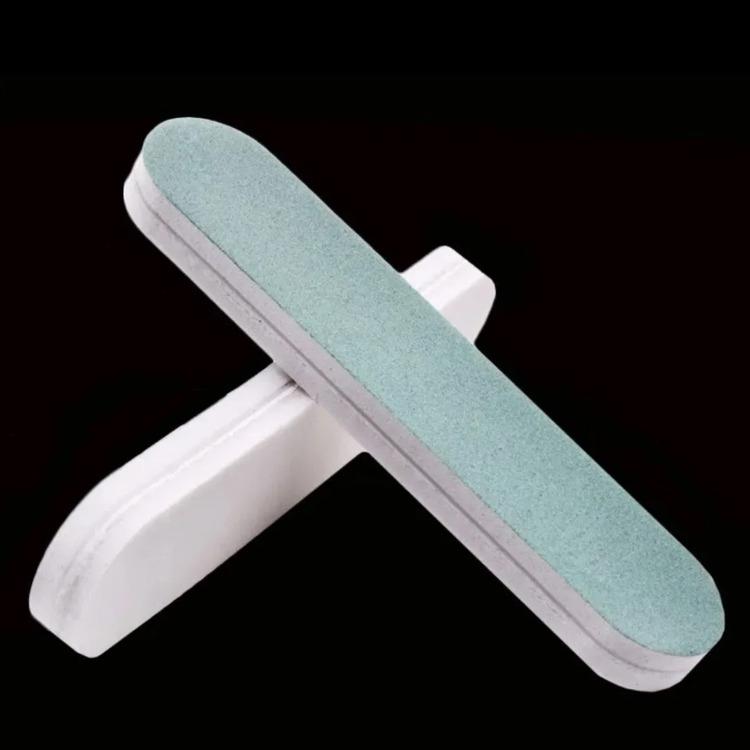 Nail Polishing Buffer 600/ 3000gr, 1 pc - Level Up Beauty Supply