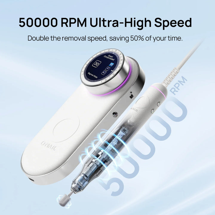 O Nail AI E-file (Nail Drill)