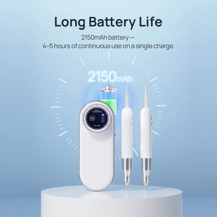 O Nail AI E-file (Nail Drill)