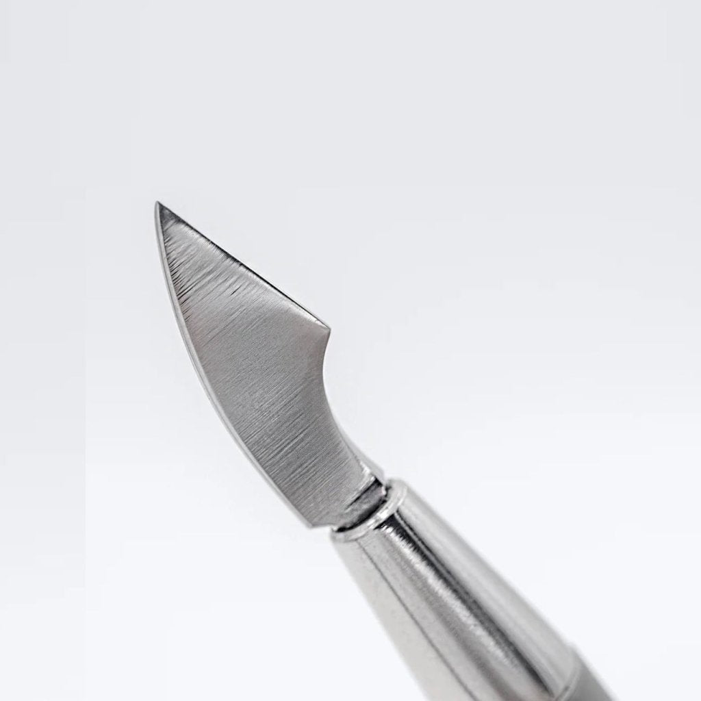 OLTON Cuticle Pusher OP-01 - Level Up Beauty Supply