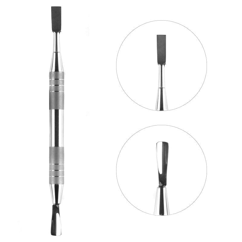 OLTON Cuticle Pusher OP-03 - Level Up Beauty Supply