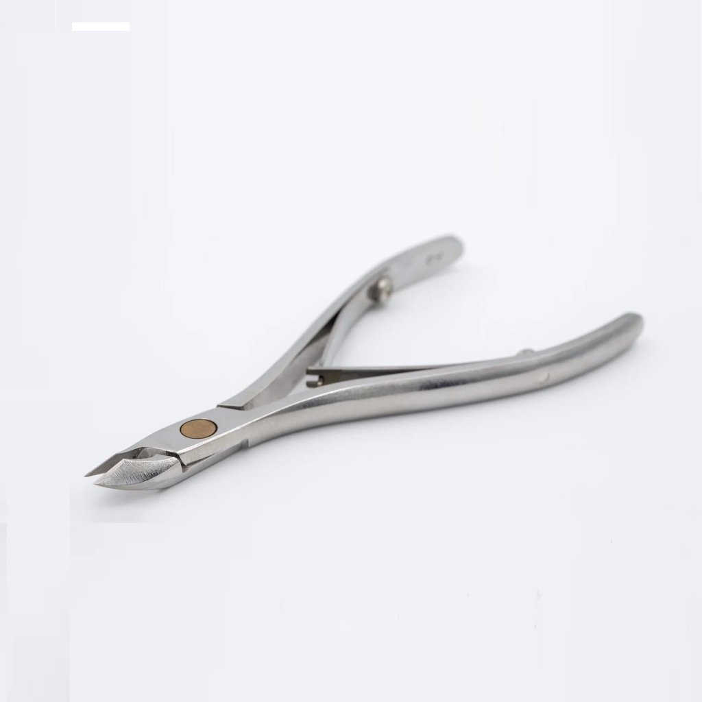 OLTON Cuticle nippers XS, 5 mm - Level Up Beauty Supply