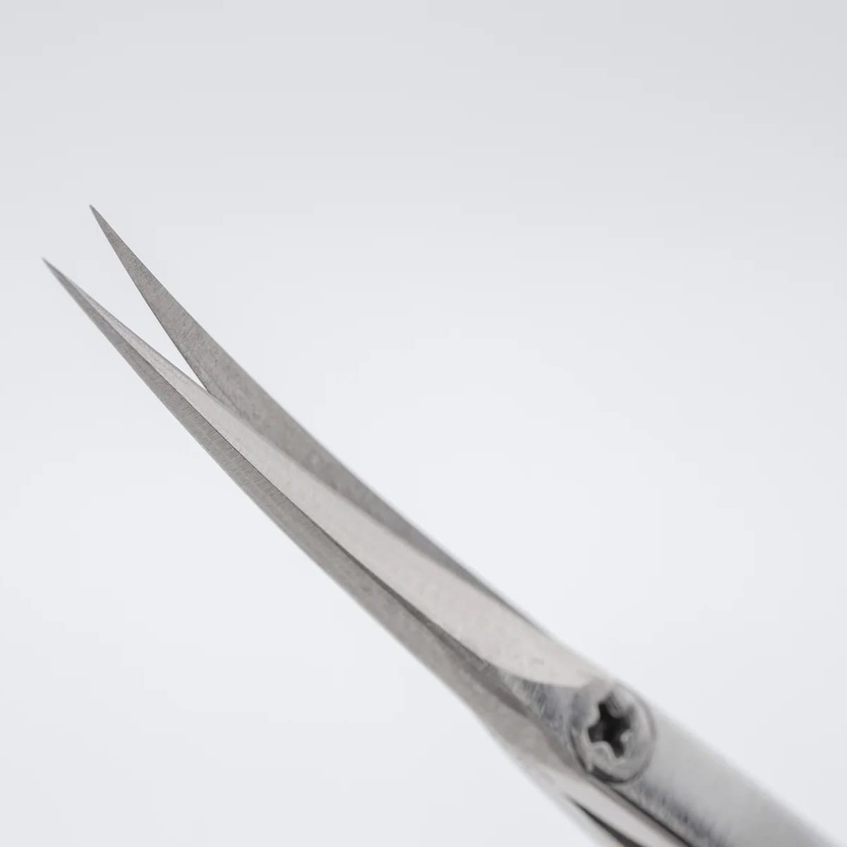 OLTON Cuticle scissors, OS-100 - Level Up Beauty Supply