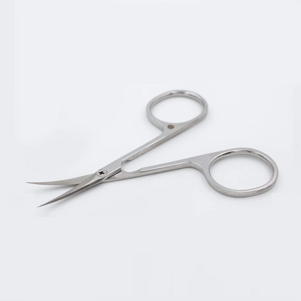 OLTON Cuticle scissors, OS-100 - Level Up Beauty Supply