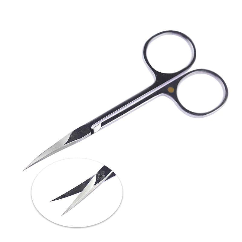 OLTON Cuticle scissors, OS - 113 - Level Up Beauty Supply