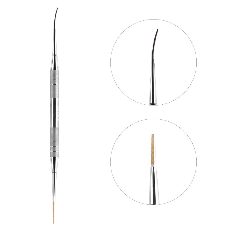 OLTON Ingrown Toenail File OT-02 - Level Up Beauty Supply