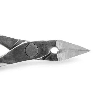 OLTON Ingrown Toenail Nippers, XXXL - N - 18 mm Jaw - Level Up Beauty Supply